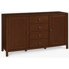 John Lewis Medan Wide Stain Sideboard