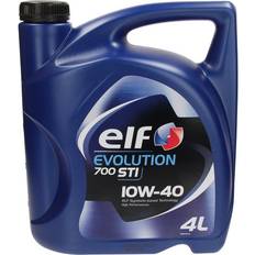 Elf Motoroljor Elf 10W-40 4l Delsyntetolja Motorolja