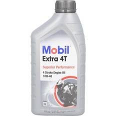 Mobil Extra 4T 10W40 1L Huile moteur 1L