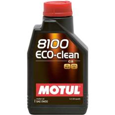 Motul 8100 Eco-Clean 0W30 1L Motoröl