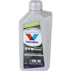 Valvoline Synpower MST C4 5W30 1L Motor Oil 1L