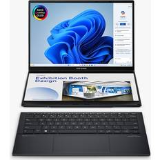 ASUS ZenBook Duo Dual Screen