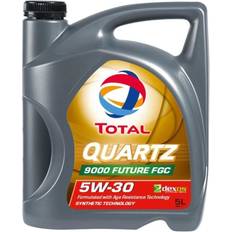 Total 5w30 Motorolier Total Quartz 9000 Future FGC 5W-30 Motorolie 5L