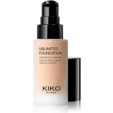 KIKO Milano Unlimited Foundation #01 Rose