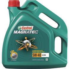 Castrol Magnatec 5W40 A3/B4 4L Huile moteur