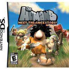 Nintendo DS Games Humans Nintendo Ds