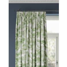 Curtains & Accessories Harlequin Grounded Green Lined