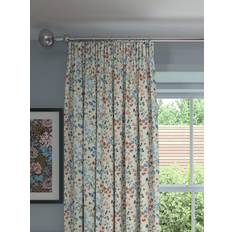 Curtains & Accessories John Lewis Clover Print Lined