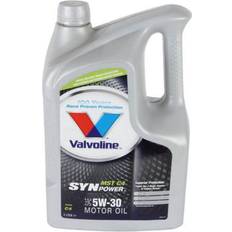 Bilvård & Fordonstillbehör Valvoline 872771 Motorolja 5L