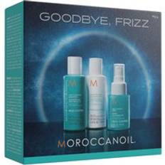 Moroccanoil Discover Frizz Control Kit