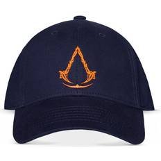 Bekleidung Difuzed ASSASSIN'S CREED Mirage Crest Logo Adjustable Cap BA684266ASC Blue