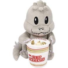 Godzilla Toys Godzilla Nissin Cup Noodles Phunny Plush