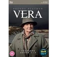 Brenda Blethyn Vera: Series 1-13