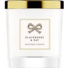 Julian Charles Blackberry Bay White Scented Candle