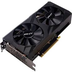 Grafikkort PNY GeForce RTX 3050 Verto 6GB GDDR6 Grafikkarte