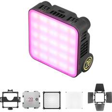 Zhiyun FiveRay M20C 20W RGB Pocket LED Light Combo