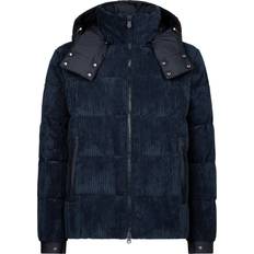 Herren - Samt Oberbekleidung Save The Duck Herren Albus Jacke blau