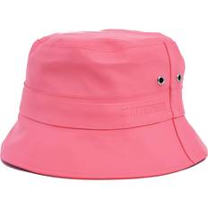 Herre - Rosa Hatter Stutterheim Beckholmen Bucket Hat - Bubblegum