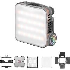 Lighting & Studio Equipment Zhiyun FiveRay M20 20W Bi-Color Pocket LED Light Combo