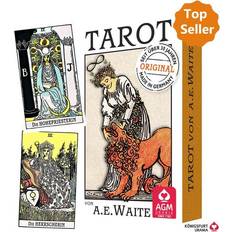 Englisch - Philosophie & Religion Bücher Premium Tarot von A.E. Waite