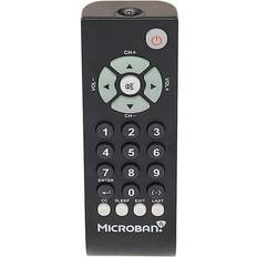Remote Controls Amertac Westek ZHL110MB 1-Device Universal Remote-Microban