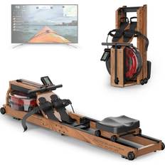 Rowing Machines Roto JOROTO Wood Rowing Machine 330LS