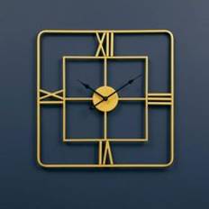 Kent Gold Finish Square