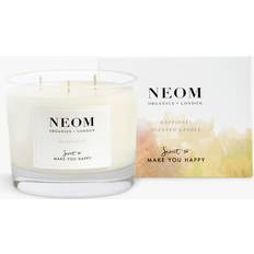Neom Neom London Happiness 3 Wick Scented Candle