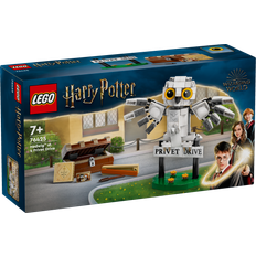 Lego hedwig LEGO Harry Potter Hedwig bij Ligusterlaan 4 Constructiespeelgoed