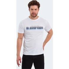 Slazenger Herr T-shirts Slazenger PALLU Herren T-Shirt