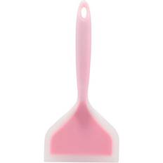 Pink Spatulas Pompotops Up to 50% off Silicone Wide Mouth Pizza Spatula