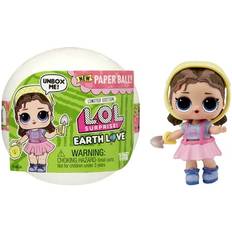 LOL Surprise LOL Surprise Earth Love Grow Grrrl Doll with 7 Surprises Earth Day Doll Accessories Limited Edition Doll Collectible Doll Paper Packaging