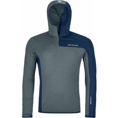 Ortovox Fleece Light Grid ZN Hoody Fleece jumper XL, blue