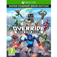 Override: Mech City Brawl - Super Charged Mega Edition (XOne)