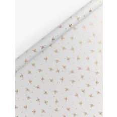 Polka Dot Bee Wrapping Paper, 3m