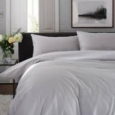 Julian Charles The Lyndon Peninsula Duvet Cover Grey