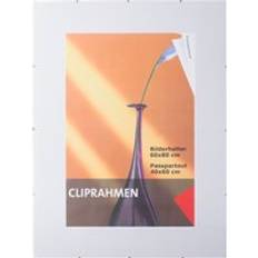 BURI 60x80 Rahmenlos Bilderrahmen