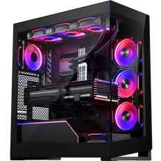 Shark Gaming RGBeast Ryzen 7 Gaming PC