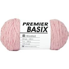 Yarn & Needlework Supplies Premier Yarns Blush Basix