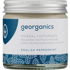 Natural Toothpaste English Peppermint