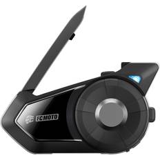 Citofoni saldi Sena HD FC-Moto Edition Bluetooth Sistema di comunicazione Confezione singola, nero