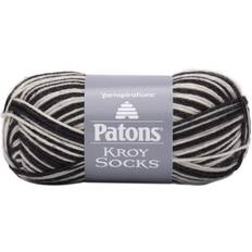 Yarn & Needlework Supplies Spinrite Zebra Stripes Patons Kroy Socks Yarn