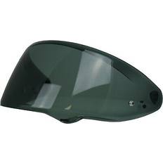 HJC Gafas de moto HJC HJ-40 Visera, gris para hombre