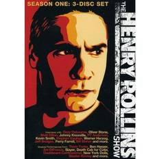 Movies The Henry Rollins Show Season One DVD