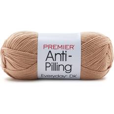 Yarn & Needlework Supplies Premier Yarns Parchment AntiPilling Everyday DK Solids