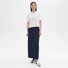 Theory Maxi Trouser Skirt