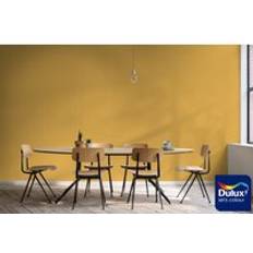 Paint Dulux Colour Tester Desert Island Yellow