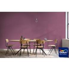 Paint Dulux Colour Tester Waterlily Blush Red