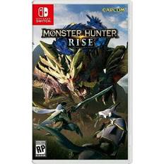 Monster Hunter Rise Nintendo Switch 2021