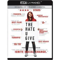 The Hate U Give Blu-ray